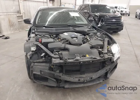 2017 Maserati Quattroporte S Q4 Granlusso из США, поврежденный, VIN ZAM56RRL0H1204840